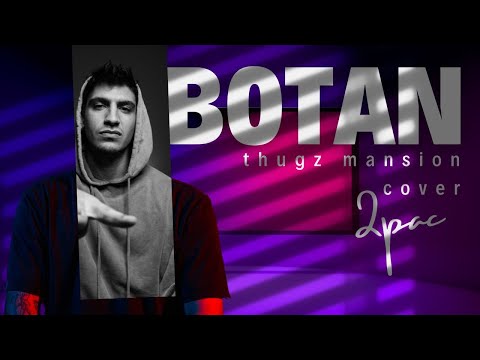 2pac, Anthony Hamilton - Thugz Mansion - 7 Remix (Botan Live Cover)