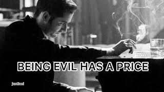 Heavy Young Heathens-Being Evil Has A Price (Türkçe Çeviri)