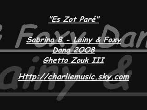 zouk compas 2OO8 ghetto zouk 3 - "Es zot paré"