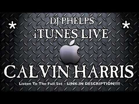 iTunes LIVE: Calvin Harris (Episode #31)