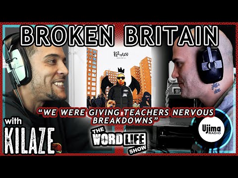 KILAZE INTERVIEW - THE WORDLIFE SHOW HOSTED BY KRAZY