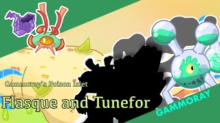 Gammoray’s Poison Islet - Flasque and Tunefor