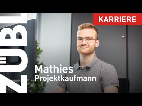 Den Baufortschritt im Blick: Projektkaufmann:frau bei ZÜBLIN