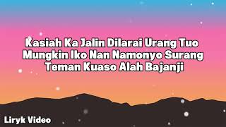 Download lagu Echa Putri ft Zhifa Allaysa - Cilako Jalan Basimpang ( Liryk ) mp3