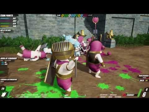 CONQUEST OF ZELA - SHIELDWALL | 2023 | GAMEPLAY