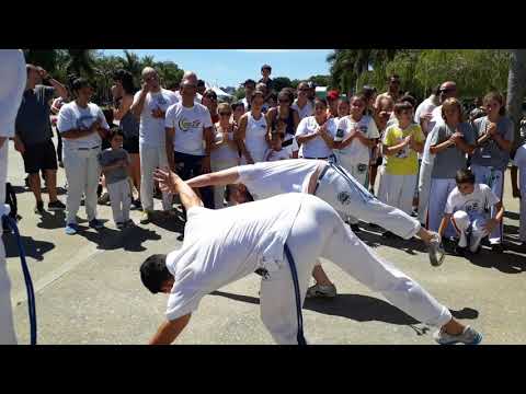Roda no Vila Lobos 25/03/18 - Cdo Mangalot/Duque de Caxias