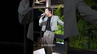 4K FOCUS CAM / DAYDREAMS - SOOBIN @ 260815 CHANEL RE-OPENING REX HOTEL STORE AFTER-PARTY (HCMC)
