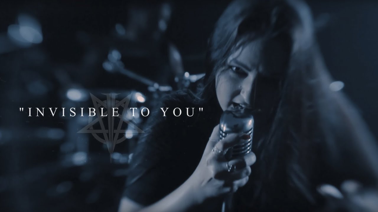 Invisible Control > Invisible to You Invisible Control > Invisible to You
