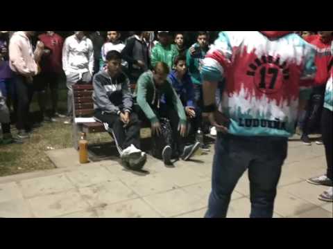 Alejo vs Juampa |1 vs 1| Final | DF | #FECHA1