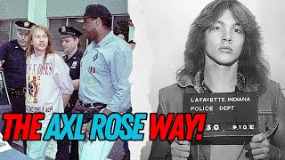 Download lagu Unbelievable But True Axl Rose Stories mp3
