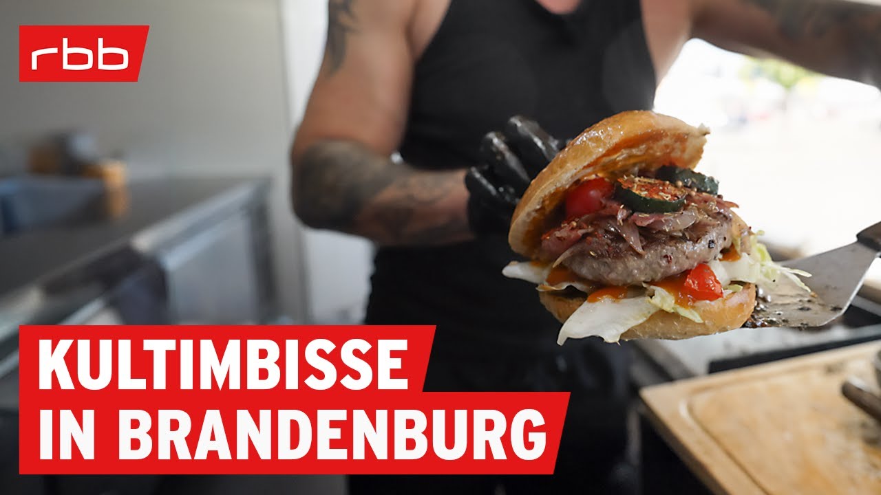 Die 30 besten Imbissbuden in Brandenburg | Reportage | Brandenburg erleben