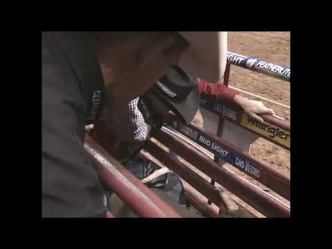 Motorhead Sam bucks Dusty LaBeth - 00 PBR Grand Rapids