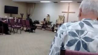 Special Music by Kristen Hall Witness