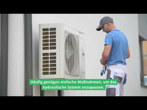 Welche Heizkörper kann ich mit einer Wärmepumpe verwenden?