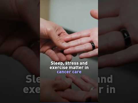 Everyday habits matter in cancer care