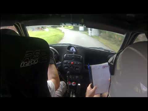 Letni Super Sprint Łużna - OS3 - Jacek Janeczko/Damian Plęs - 1:27,83