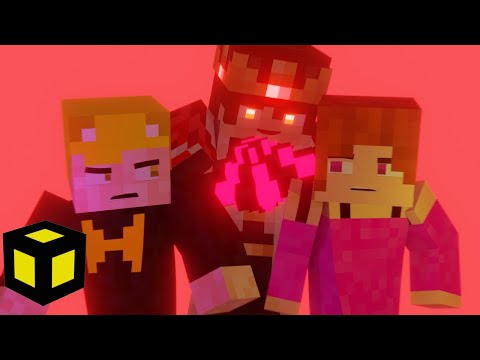 Curse of the Yellow Black Stone // Minecraft Animation