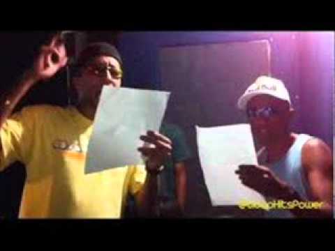 MC DEDE E MC CHIQUINHO - AQUECENDO AS NAVE  'PREVIA' 2012