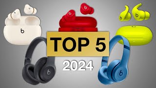 LOS MEJORES AURICULARES BEATS DE 2024 | GUÍA COMPLETA
