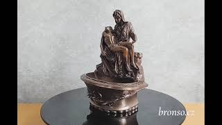 Pietà kropenka – Panna Maria s Ježíšem, Veronese WU77684A1