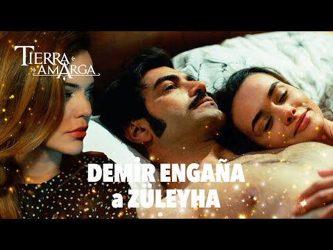 Demir CHEATED on Züleyha with Ümit - Exclusive Scenes 🎁