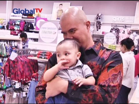 Ahmad Dhani Ajak Safeea dan Aerlangga ke Mall - Obsesi 15/02