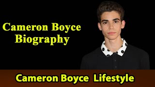 Cameron Boyce Biography|Life story|Lifestyle|Wife|Family|House|Age|Net Worth|Upcoming Movies|Movies,