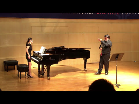 G.Gershwin : Summertime (Versione di Henghel Gualdi) Corrado Giuffredi, clarinet