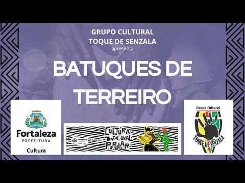 Toque de Senzala | Batuques de Terreiro