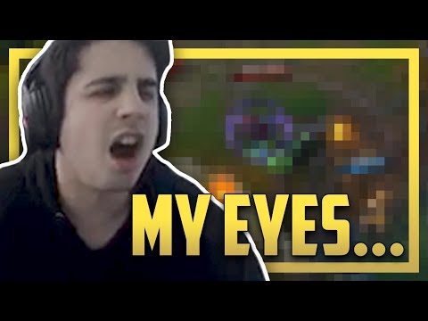 MY EYES!!! I CAN'T BELIEVE HE ACTUALLY MISSED THAT! FT. SWIFTE