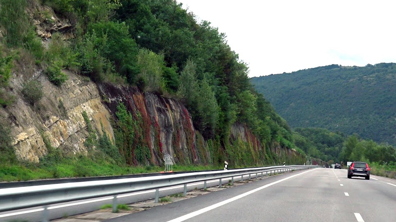 Auvergne: France's Volcanic Gem Endures Heatwave Amidst Natural Beauty and Culinary Delights