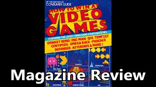 How To Win At Video Games Strategy Guide Review - The No Swear Gamer