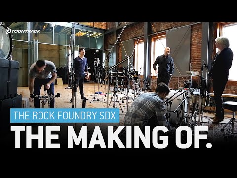 The Making of Bob Rock's The Rock Foundry SDX