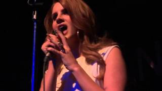 Lana Del Rey - Without You (Live Nouveau Casino)