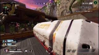 ［Apex ］人間向き不向きがある［イベント］