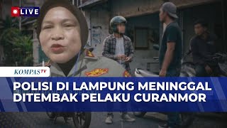 Download lagu Complete! Lampung Police Public Relations Chief Reveals Chronology of Police Officer's Death Shot... mp3