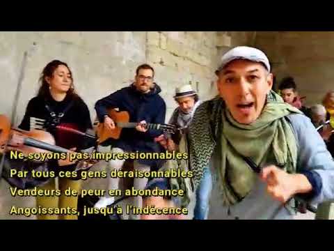 Danser encore HK paroles