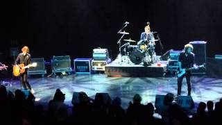 Grapes Of Wrath "Backword Town" RiverRock BC. Dec.31/14