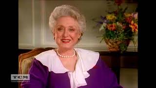 Celeste Holm - Actress, Singer and Storyteller video