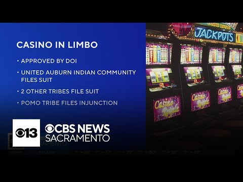 Vallejo casino project in legal limbo