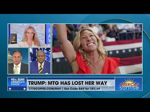 Rejuvenate Anti-Aging Coffee Pods Launch | MTG vs. Trump? “Stay Awake, Not Woke” Roundtable