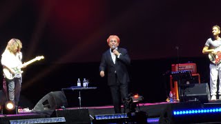 Cristian Castro - LLORAN LAS ROSAS - ( En Vivo Chile 2023). 4k