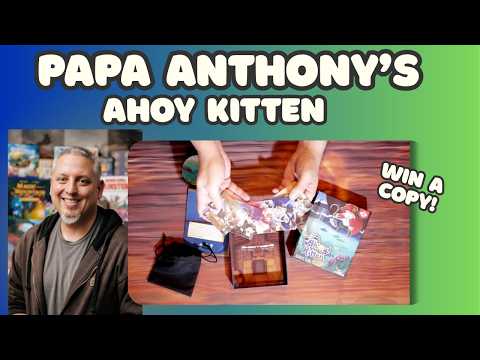 Papa Anthony's Used Game Emporium | Ahoy Kitten ?