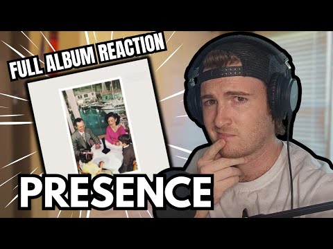 FIRST TIME HEARING Led Zeppelin - Presence | Full Album Reaction