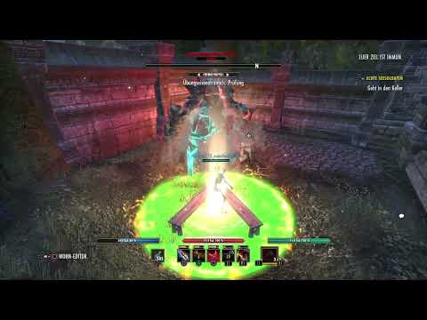 Magicka nightblade dps pve 99 k double staff lost depths