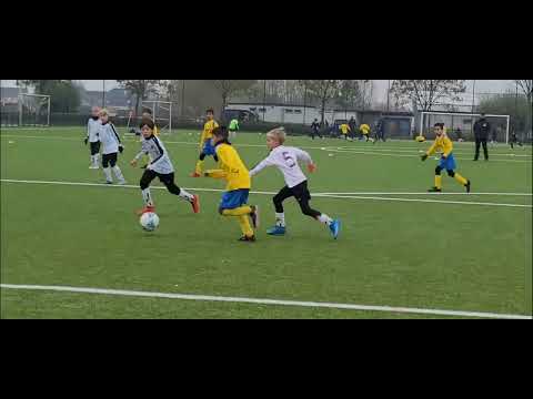 Goals van Hamza herfst 2022 - City Pirates