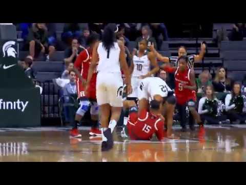 Rutgers Basketball Story: Episode 1 || Women's Non-Conference Highlights 2017-2018