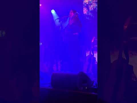 Natalie McCool - Live at Gorilla, Manchester- Manchester Merch Market - 25/05/2025.
