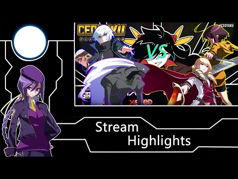 Fox Analyzes UNIST Top 8 at Ceotaku: Redblade vs Clim and Trill vs Hiari