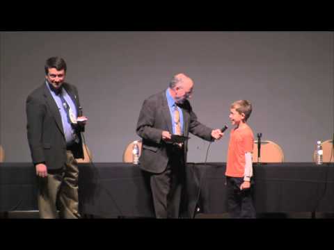 2013 Planetary Defense Conference--Part 1: Intros and What's Up!